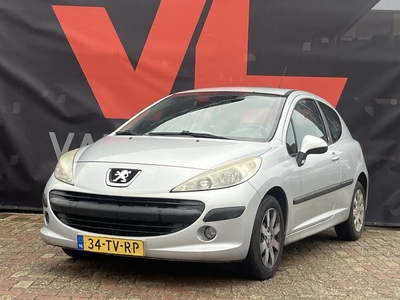 Peugeot 207 1.4 Color-line Radio CD Airco Nieuwe APK