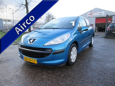 Peugeot 207 1.4 VTi Cool 'n Blue 3e Eigenaar Nette Auto