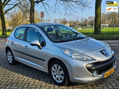 Peugeot 207 1.4 VTi Look 1e eigenaar lage km airco cruis