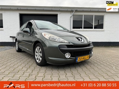 Peugeot 207 1.4 VTi Look 5DRS Airco Cruise Control Elk.Ramen