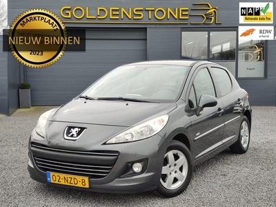 Peugeot 207 1.4 VTi Millesim 200 1e Eigenaar,Airco,Elek