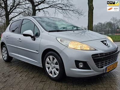 Peugeot 207 1.4 VTi Sportium 1e eigenaar dealer onderhouden