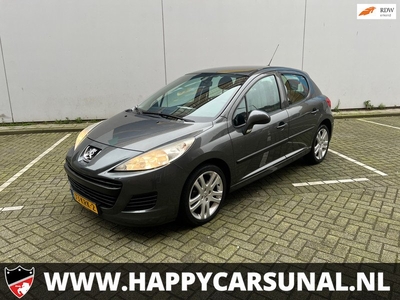 Peugeot 207 1.4 VTi X-line, AIRCO, CRUISE, NAP, NIEUWE APK