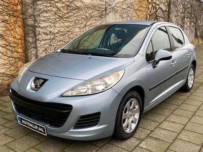 Peugeot 207 1.4 VTi X-line5 DeursAirco