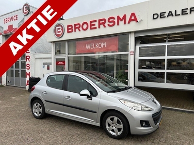 Peugeot 207 1.4 XR 1 EIGENAAR * 154.000 KM * PANO * ZEER