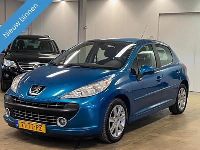 Peugeot 207 1.6-16V 109PK XS Pack Airco NEW APK Rijklaar!!