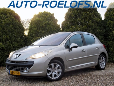 Peugeot 207 1.6-16V *Ecc*Pano.dak*Trekhaak*