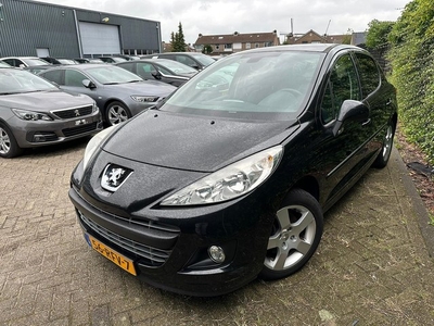 Peugeot 207 1.6 VTi Allure motorschade (bj 2011)