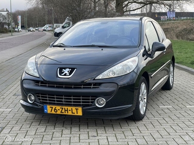 Peugeot 207 1.6 VTi XS Pack Clima Cruise Parkeersen NieuwAPK