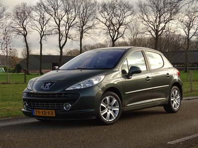 Peugeot 207 1.6 VTi XS Pack Unieke kmstand! (bj 2007)