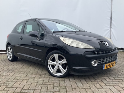 Peugeot 207 Benzine