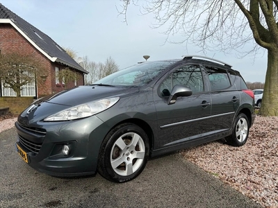 Peugeot 207 Benzine