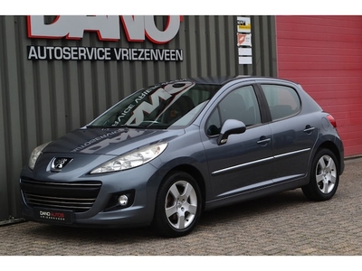 Peugeot 207 Benzine