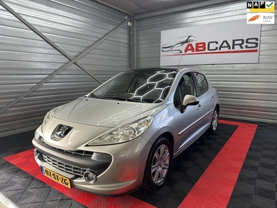 Peugeot 207 Benzine