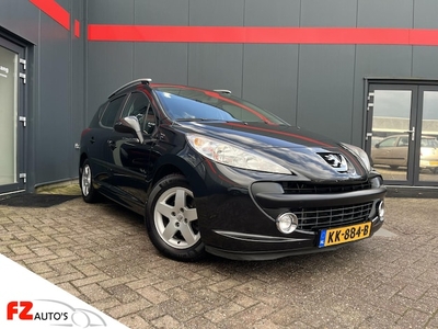 Peugeot 207 Benzine