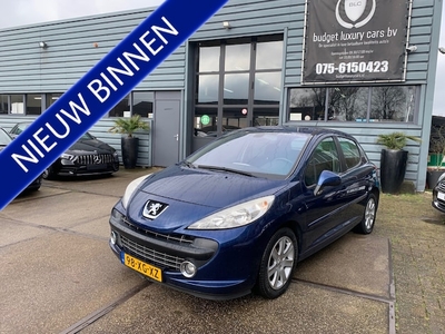 Peugeot 207 Benzine