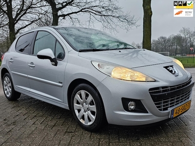 Peugeot 207 Benzine