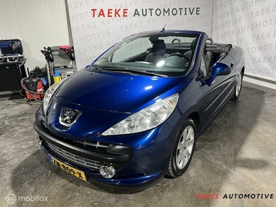 Peugeot 207 Benzine