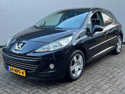 Peugeot 207 Benzine