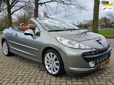 Peugeot 207 CC 1.6-16V T Féline Cabriolet 2e eigenaar