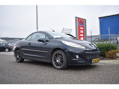 Peugeot 207 CC 1.6 VTi Airco Parkeersensoren achter