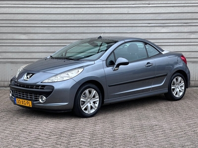 Peugeot 207 CC 1.6 VTi Première|NAP|Climate control|Cabriolet