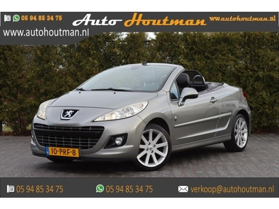 Peugeot 207 CC 1.6 VTi ROLAND GARROS