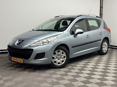 Peugeot 207 SW 1.4 VTi X-line Airco Trekhaak Cruise 1e