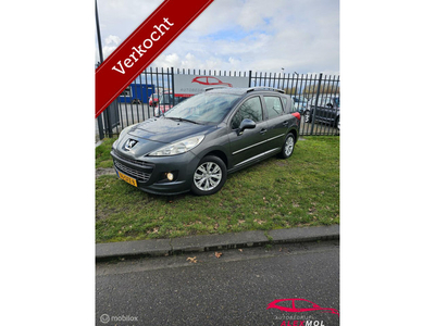 Peugeot 207 SW 1.6 VTi verkocht