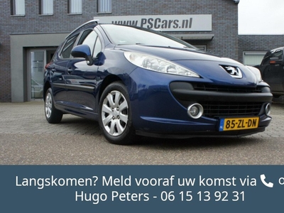 Peugeot 207 SW 1.6 VTi XS Nwe APK Cruise|Elek.Raam|Panorama