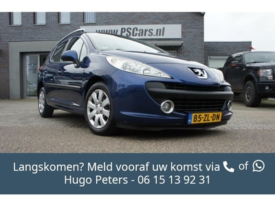 Peugeot 207 SW 1.6 VTi XS Nwe APK CruiseElek.RaamPanorama