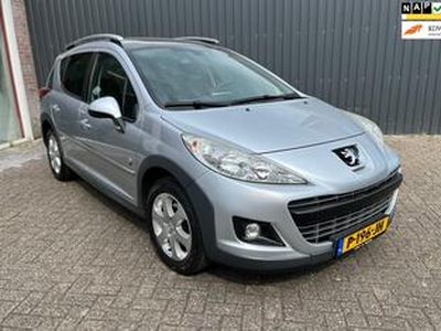 Peugeot 207 SW 1.6 VTi XS Outdoor Automaat