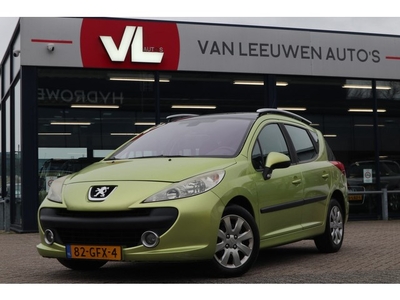 Peugeot 207 SW 1.6 VTi XS Radio CD Panorama Climate