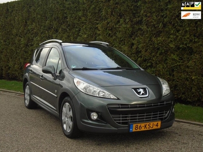 Peugeot 207 SW Outdoor 1.6 VTi ..Verkocht..