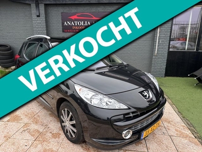 Peugeot 207 SW **VERKOCHT**