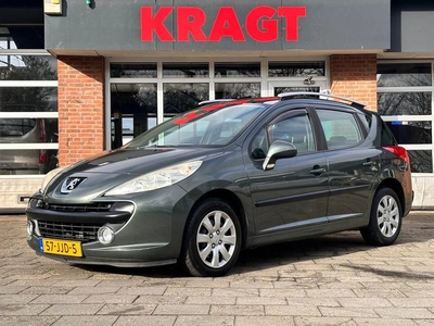 Peugeot 207 SW XS 1.4 VTi 95 pk - panoramadak - airco -