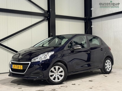 Peugeot 208 1.0 PureTech Access airco audio 78000km