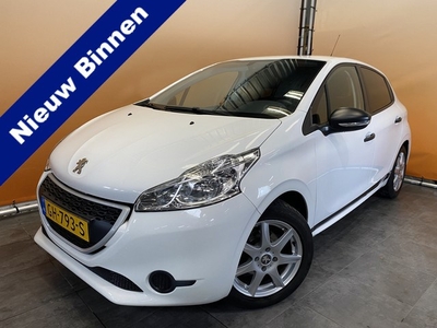 Peugeot 208 1.0 PureTech Access tik in motor!!! tick in