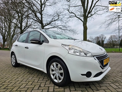 Peugeot 208 1.0 VTi Access airco elektrische ramen cv op afs