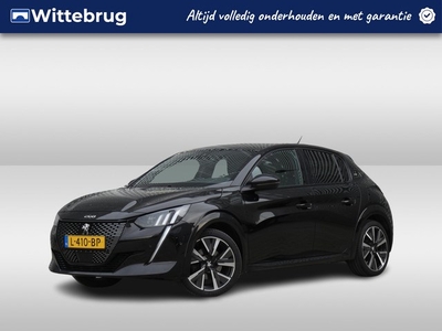 Peugeot 208 1.2 100PK GT ! Trekhaak Dodehoekbewaking