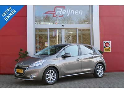 Peugeot 208 1.2 82PK STYLE NAVIGATIE CRUISE CONTROL