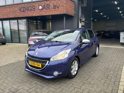 Peugeot 208 1.2 e-VTi Style Automaat Airco NAP Orig NL