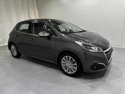 Peugeot 208 1.2 Navi Allure 5 Drs Clima 60kw (bj 2018)