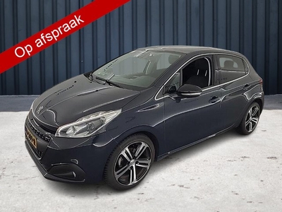 Peugeot 208 1.2 Pure GT-Line (111PK), 1ste-Eigenaar