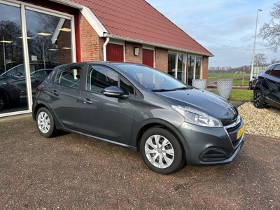 Peugeot 208 1.2 PURETECH 110 PK ACTIVE 5-DRS AUTOMAAT AIRCO/CRUISE/NAVIGATIE