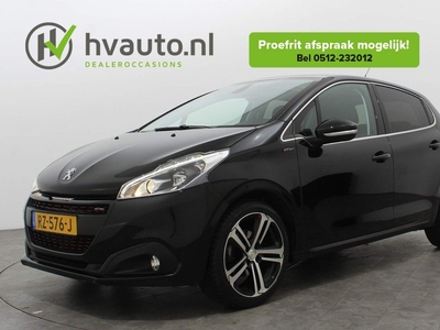 Peugeot 208 1.2 PURETECH 110PK GT-LINE PANORAMADAK | Navi | Clima