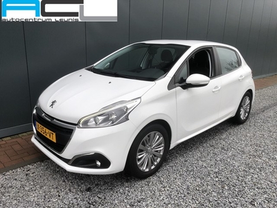 Peugeot 208 1.2 PureTech Active 5-drs (bj 2018)