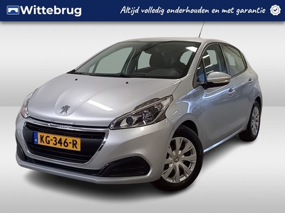 Peugeot 208 1.2 PureTech Active Automaat!! (bj 2016)