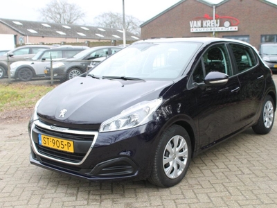 Peugeot 208 1.2 PureTech Active, Automaat, Navi Cruise, 27520km+Nap