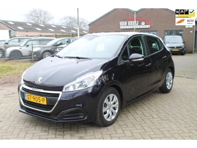 Peugeot 208 1.2 PureTech Active, Automaat, Navi Cruise